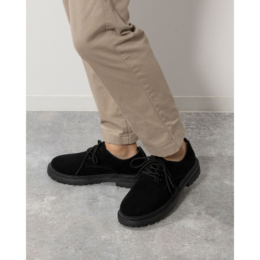 SVEC Oxford shoes