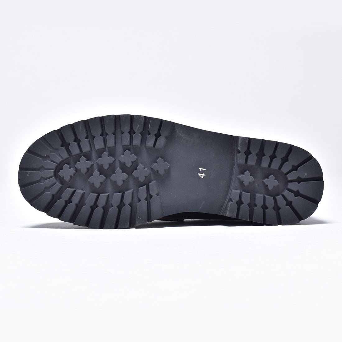 SVEC Thick-soled Bit Loafers