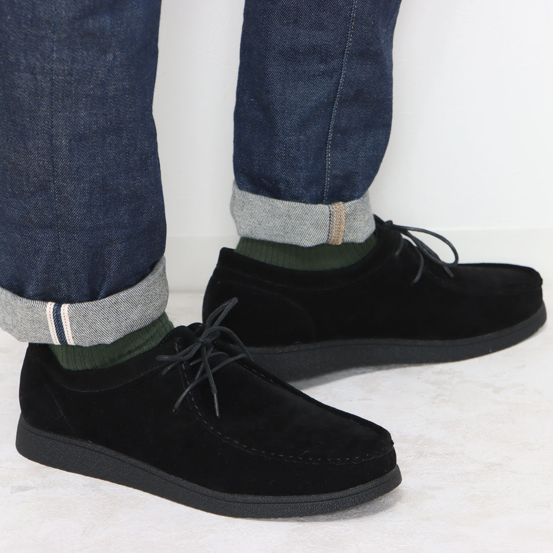 SVEC Oxford shoes