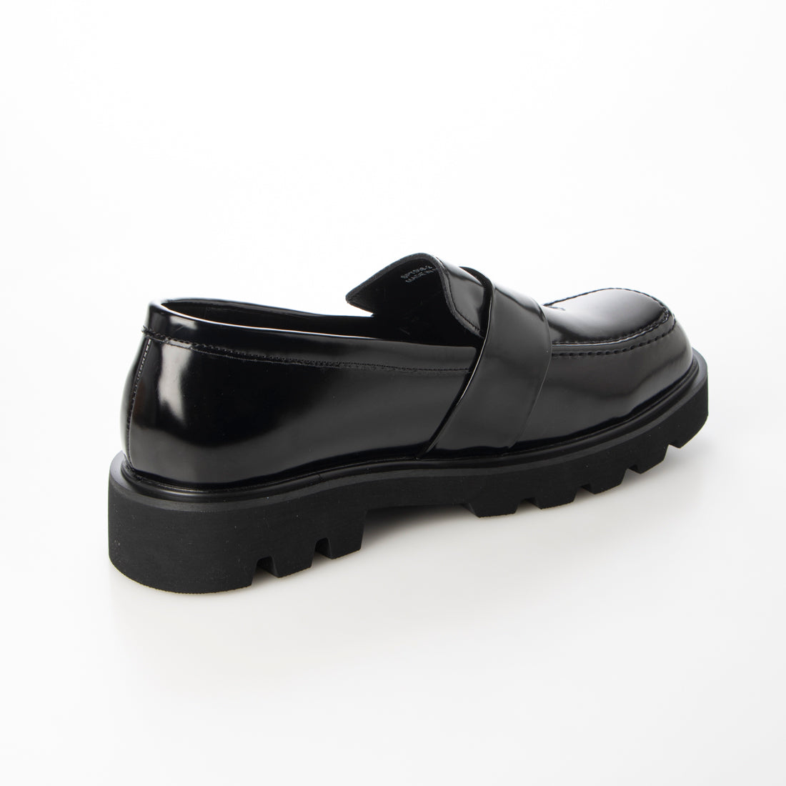 SVEC platform loafers