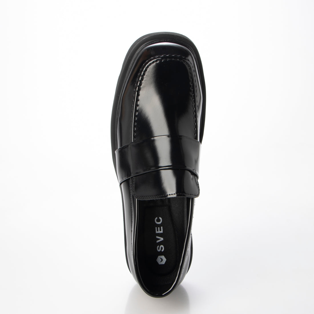 SVEC platform loafers