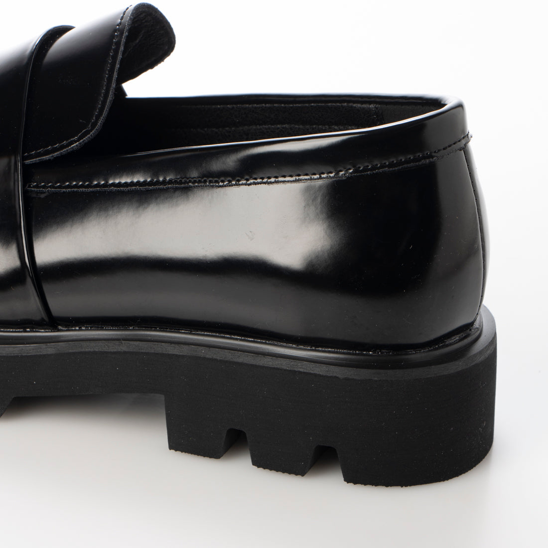 SVEC platform loafers