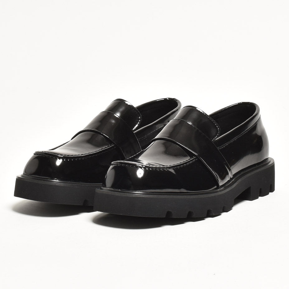 SVEC platform loafers