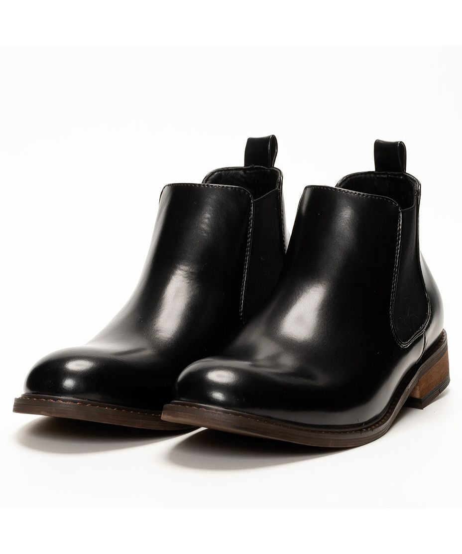 SVEC Side Gore Chelsea Boots