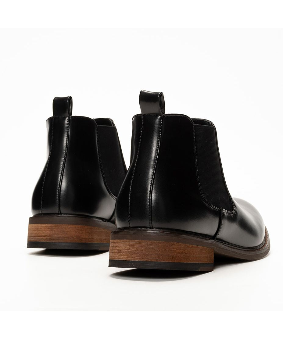SVEC Side Gore Chelsea Boots
