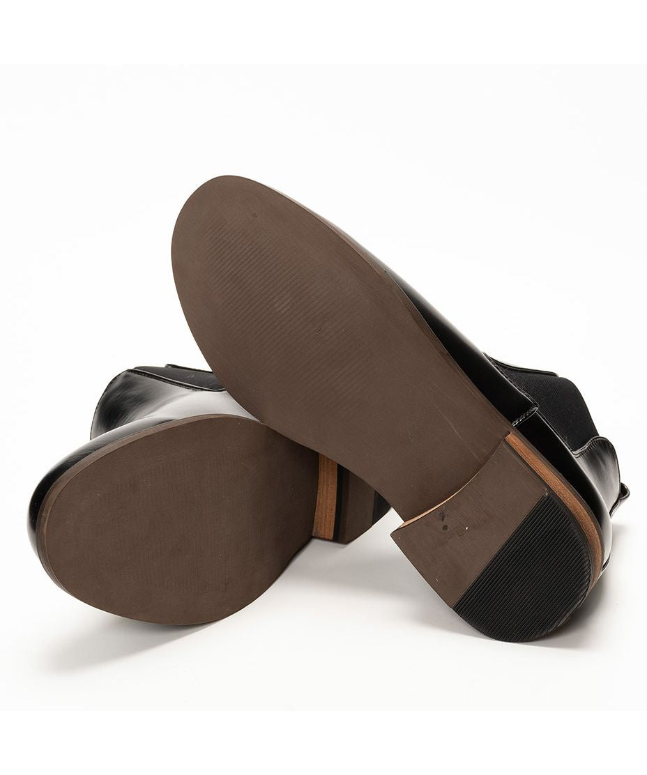 SVEC Side Gore Chelsea Boots