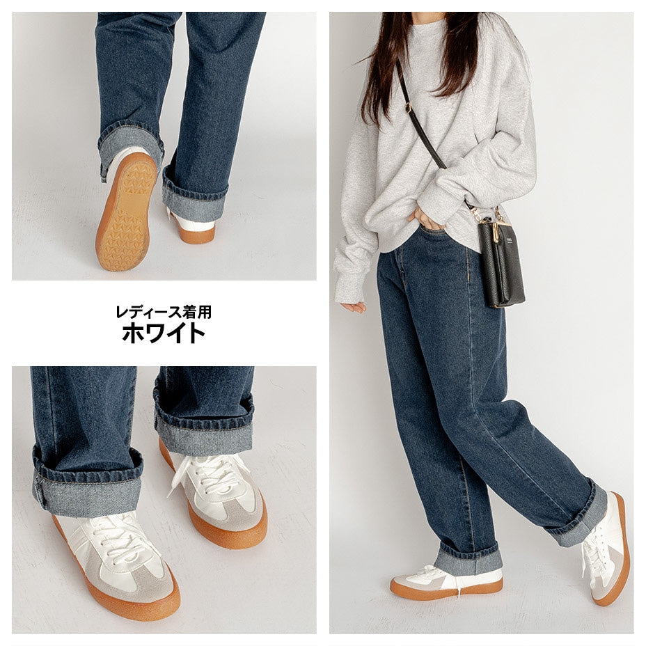 SVEC German Trainer Sneakers