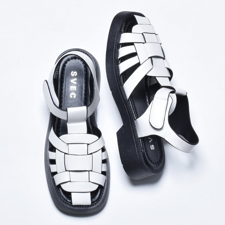 シュベック SVEC グルカサンダル