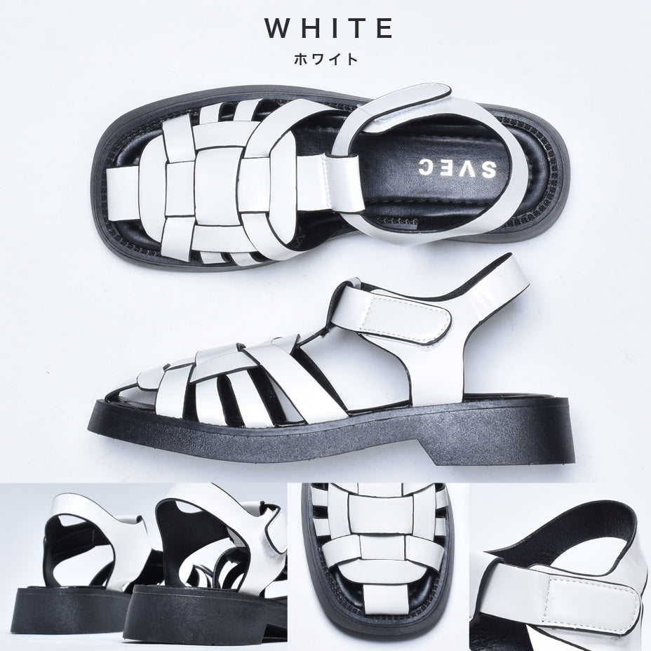 シュベック SVEC グルカサンダル