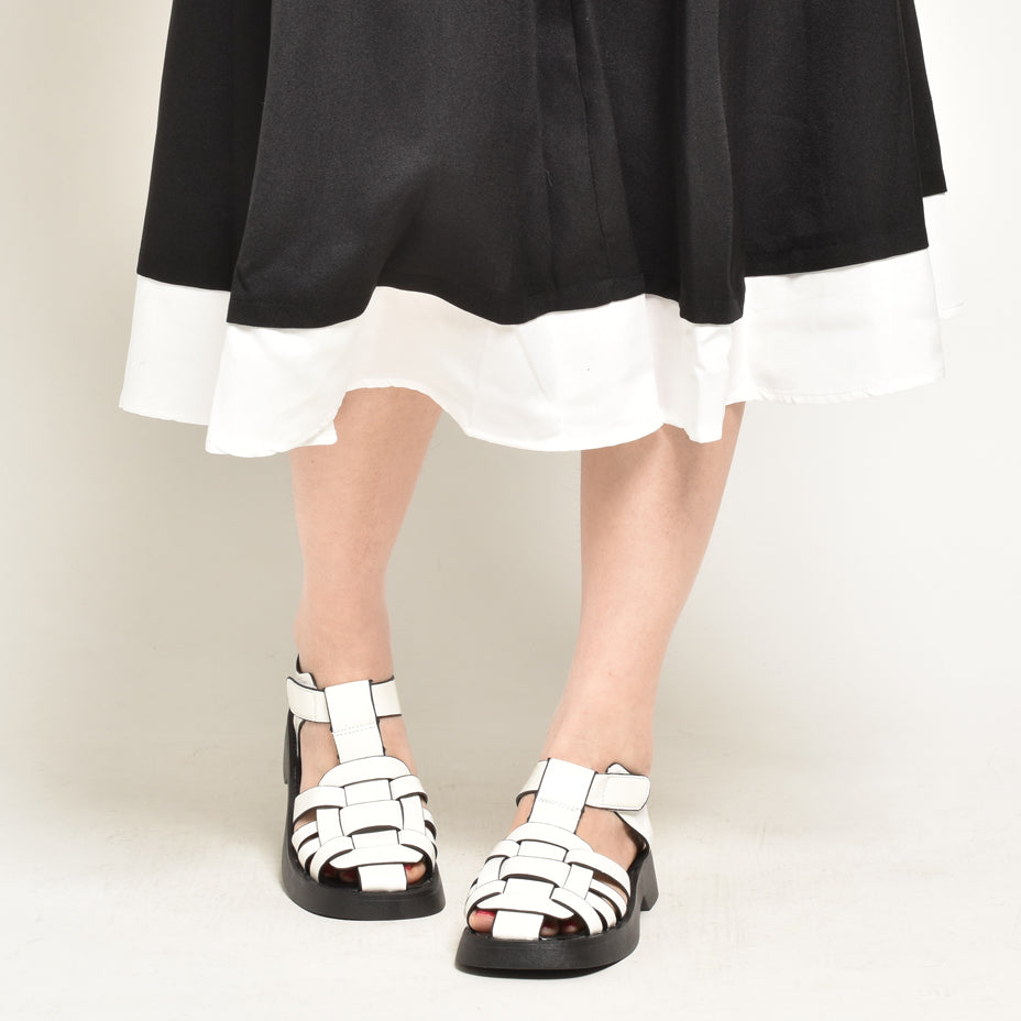 シュベック SVEC グルカサンダル