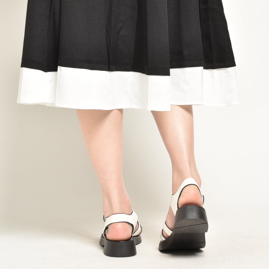 シュベック SVEC グルカサンダル