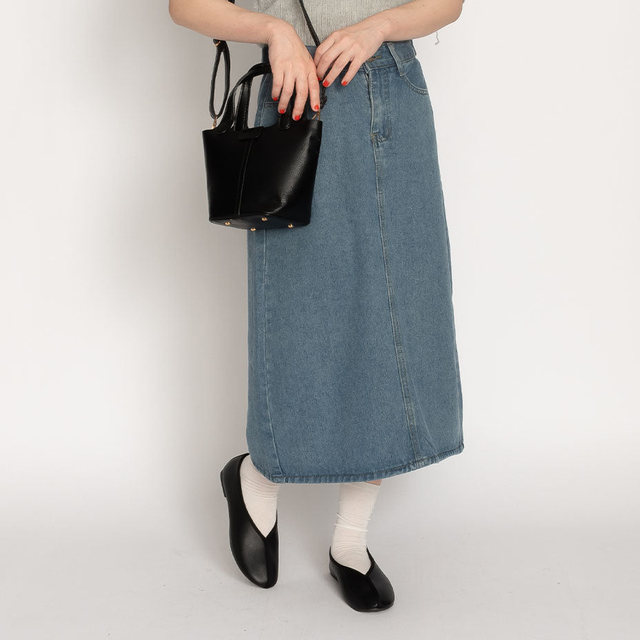 シュベック SVEC ぺたんこパンプスチャイナシューズ