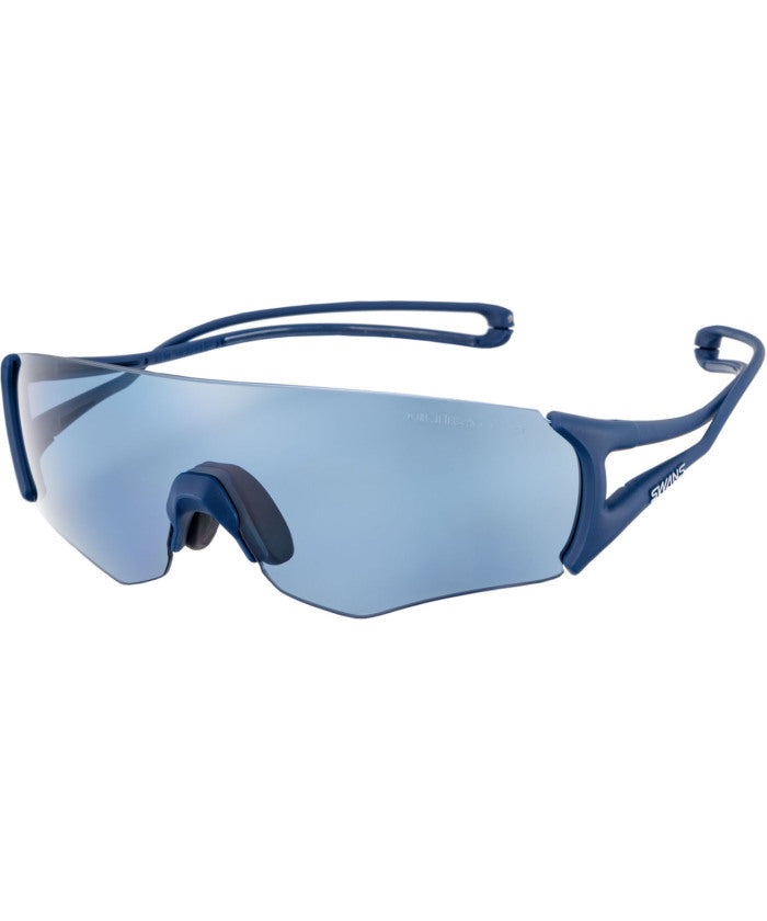 スワンズ SWANS スワンズ SWANS E-NOX EIGHT 8G2 ULTRA LENS FOR GOLFモデル サングラス 紫外線カット 熱中症対策 偏光レンズ 長時間 フ （MNV マットネイビー×マット） MNV マットネイビー×マット