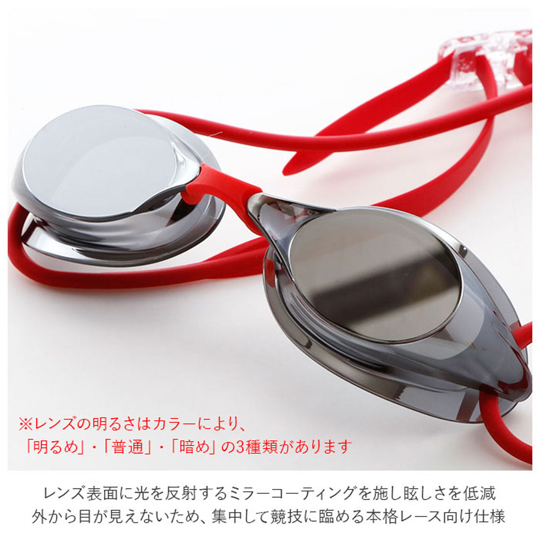 スワンズ SWANS SR-7M Racing スイムゴーグル