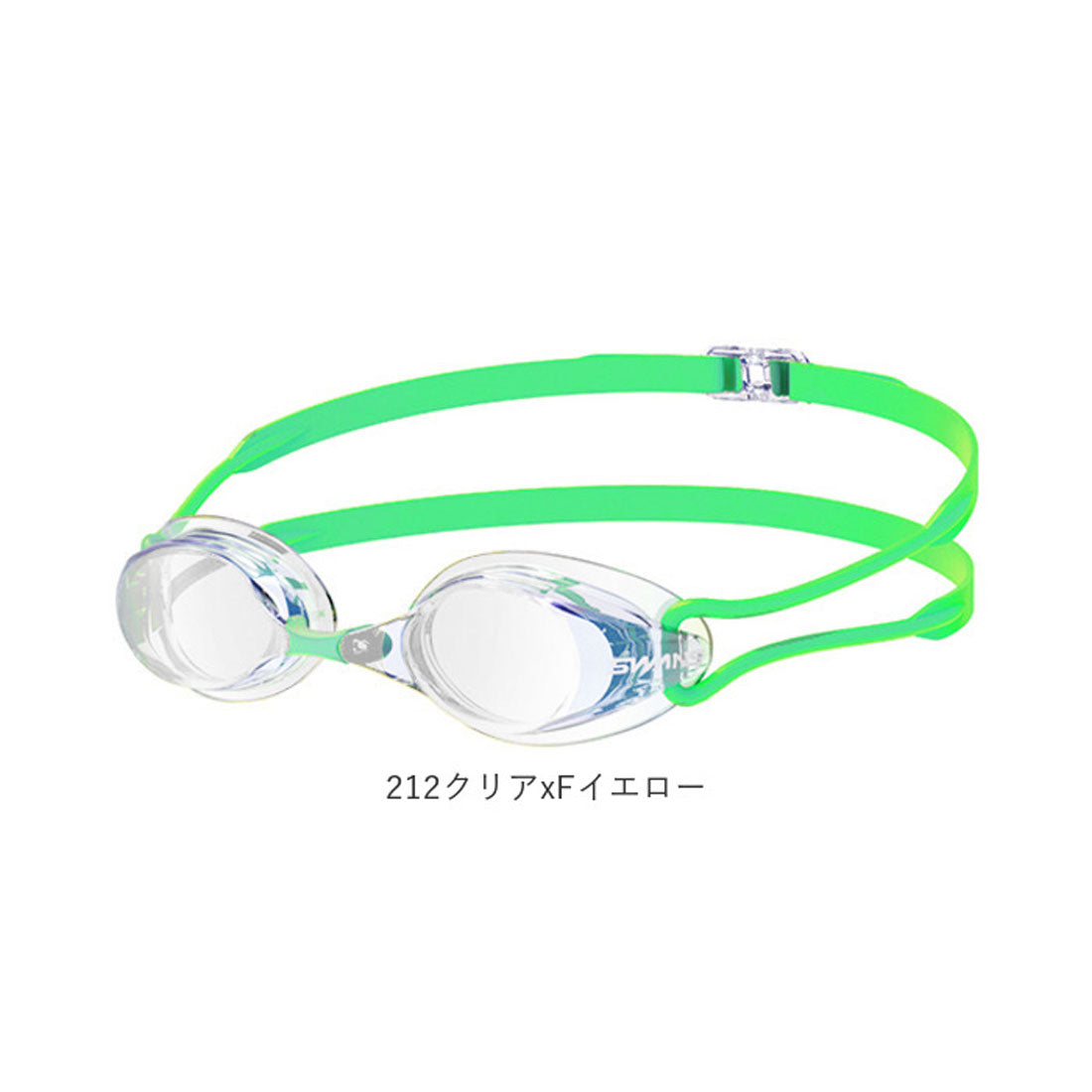 スワンズ SWANS SR-7M Racing スイムゴーグル