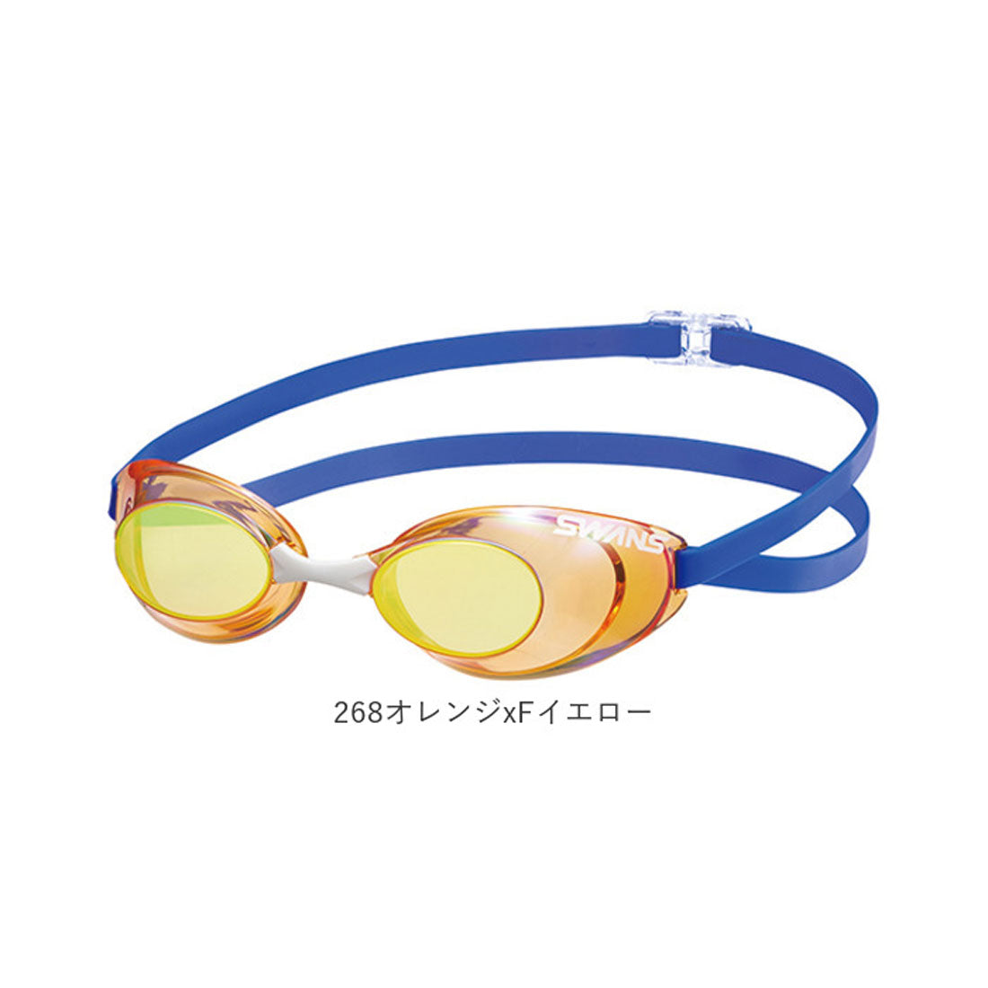 SWANS SR-10M Sniper Swim Goggles
