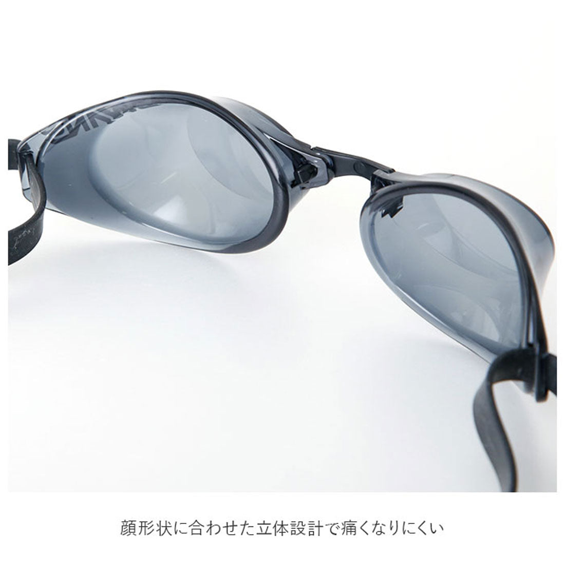 スワンズ SWANS SR-10N Sniper スイムゴーグル