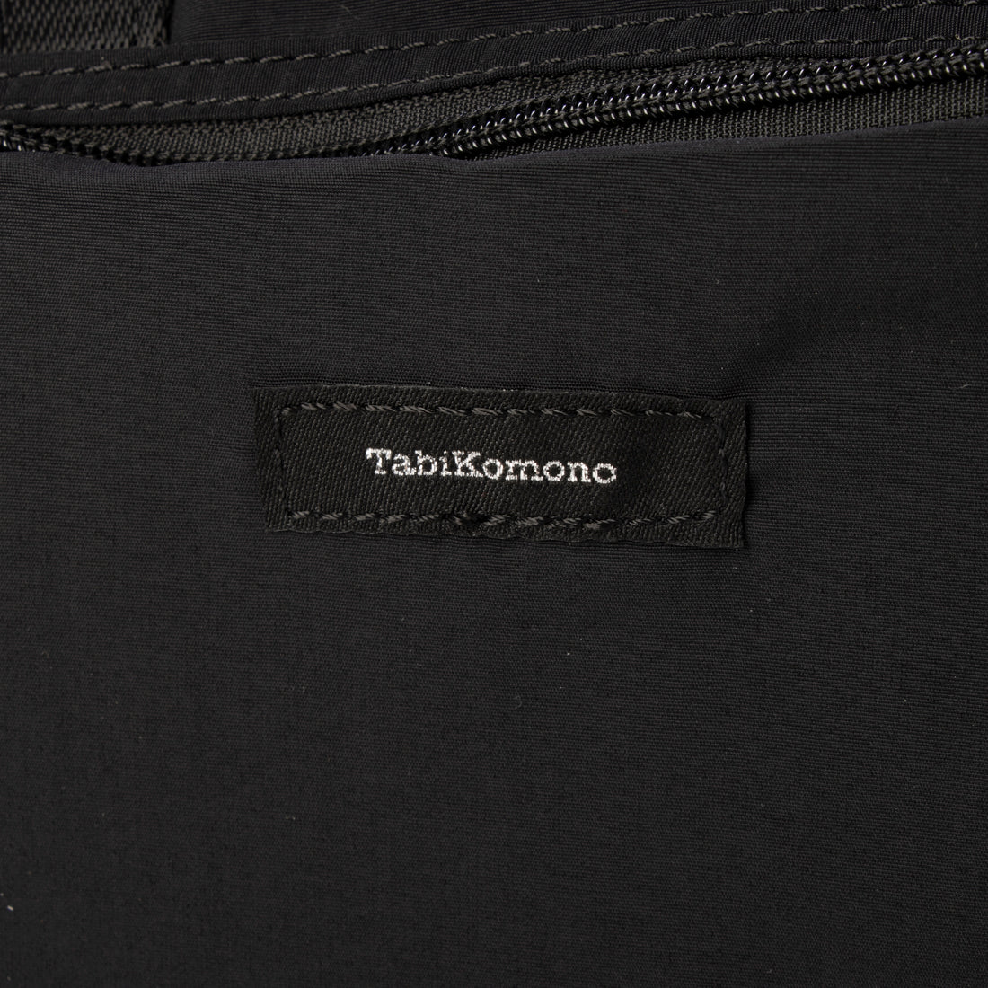 タビコモノ TabiKomono タビコモノ 旅ラク ふっくら素材10口袋2WAY迷你肩包