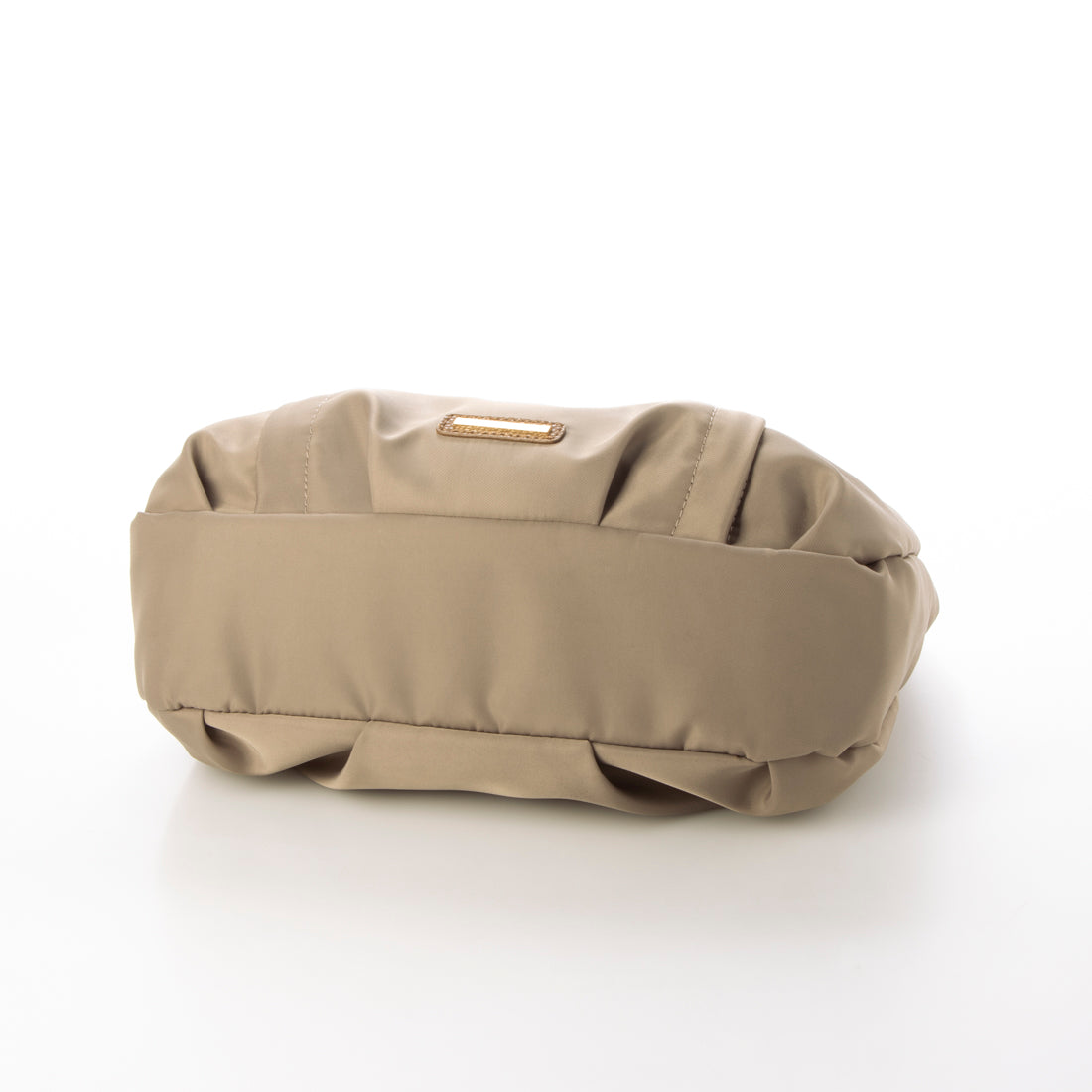 TabiKomono TB Water-repellent Half-moon Shoulder Bag