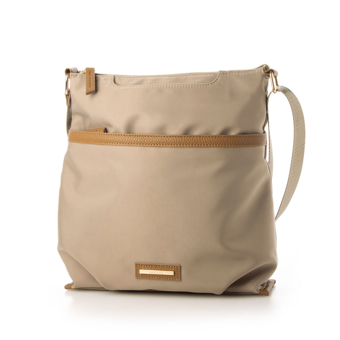 TabiKomono TB Water-repellent Vertical Shoulder Bag