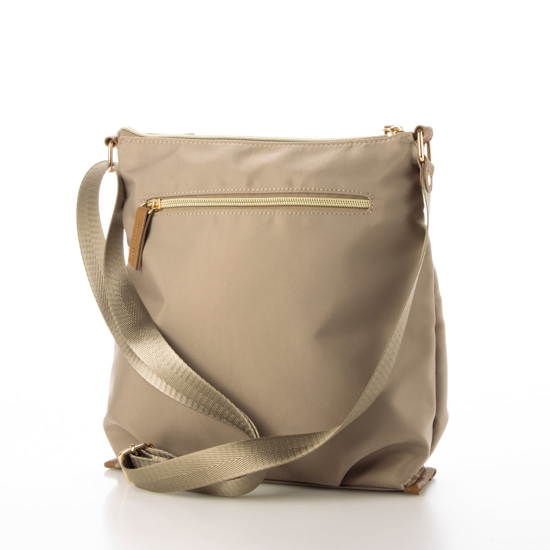 TabiKomono TB Water-repellent Vertical Shoulder Bag
