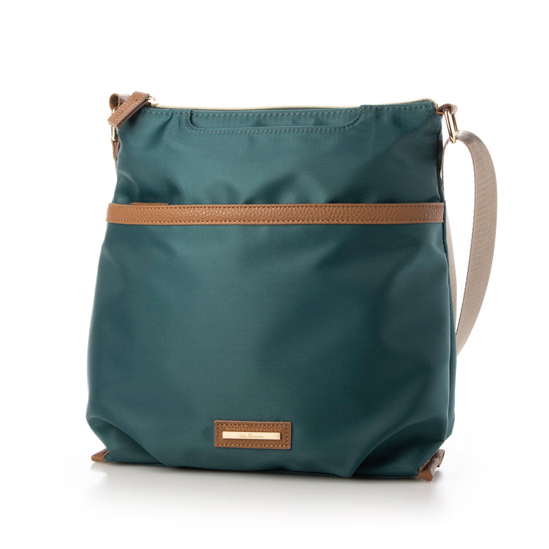 TabiKomono TB Water-repellent Vertical Shoulder Bag