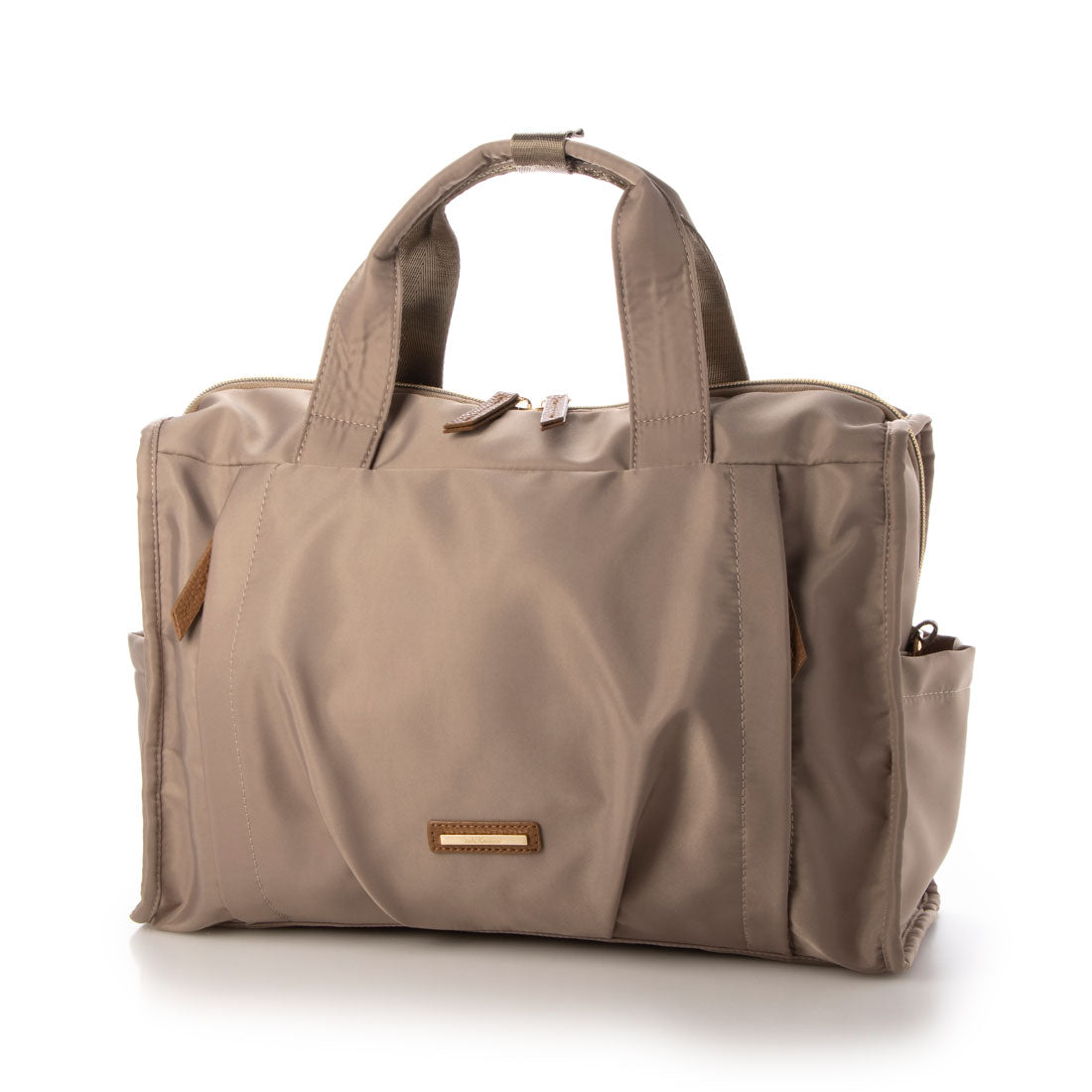 TabiKomono TB Water-repellent Boston Bag