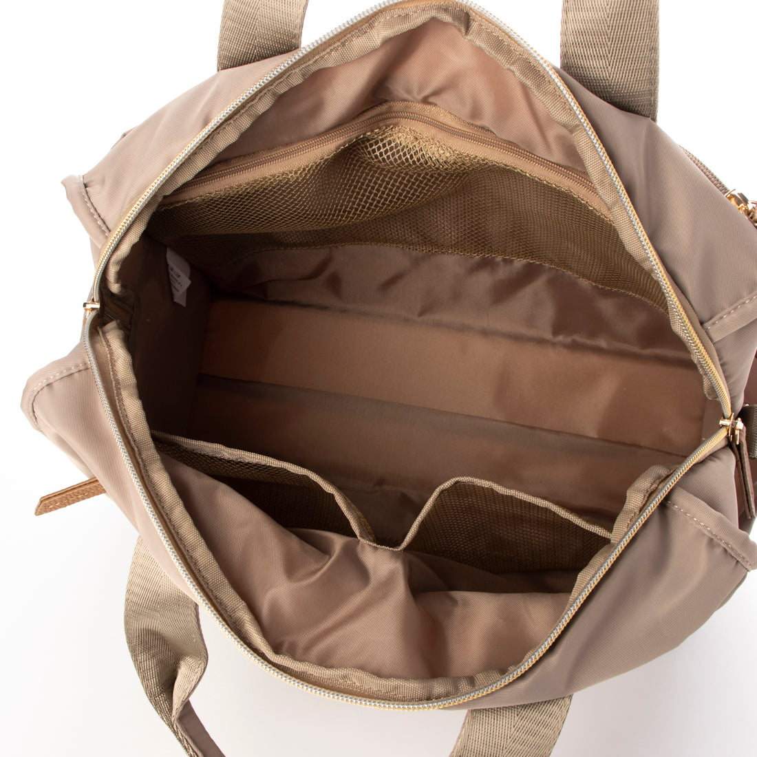 TabiKomono TB Water-repellent Boston Bag