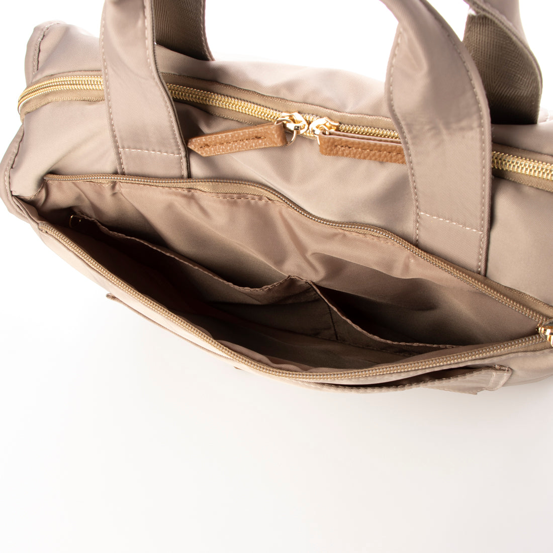 TabiKomono TB Water-repellent Boston Bag