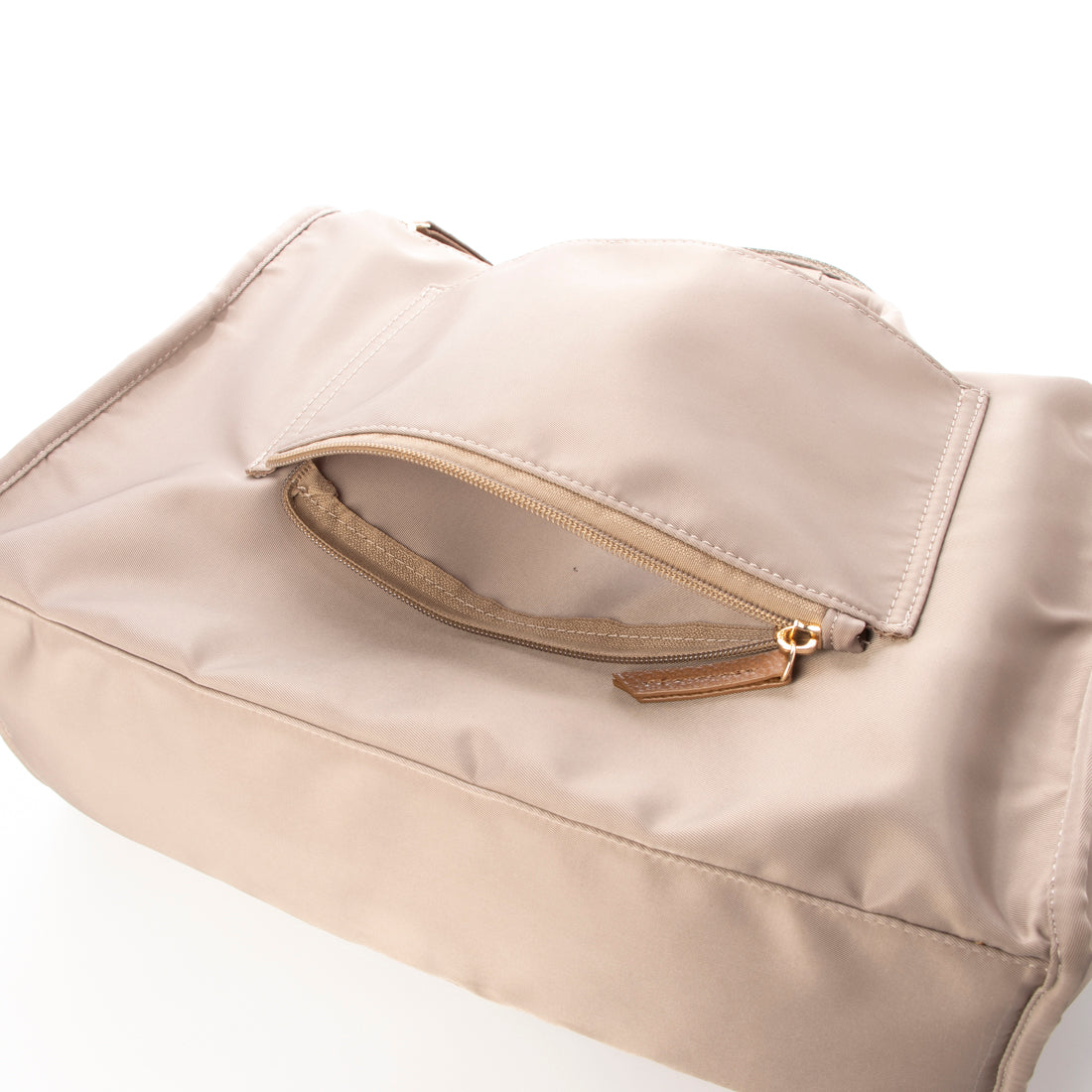 TabiKomono TB Water-repellent Boston Bag