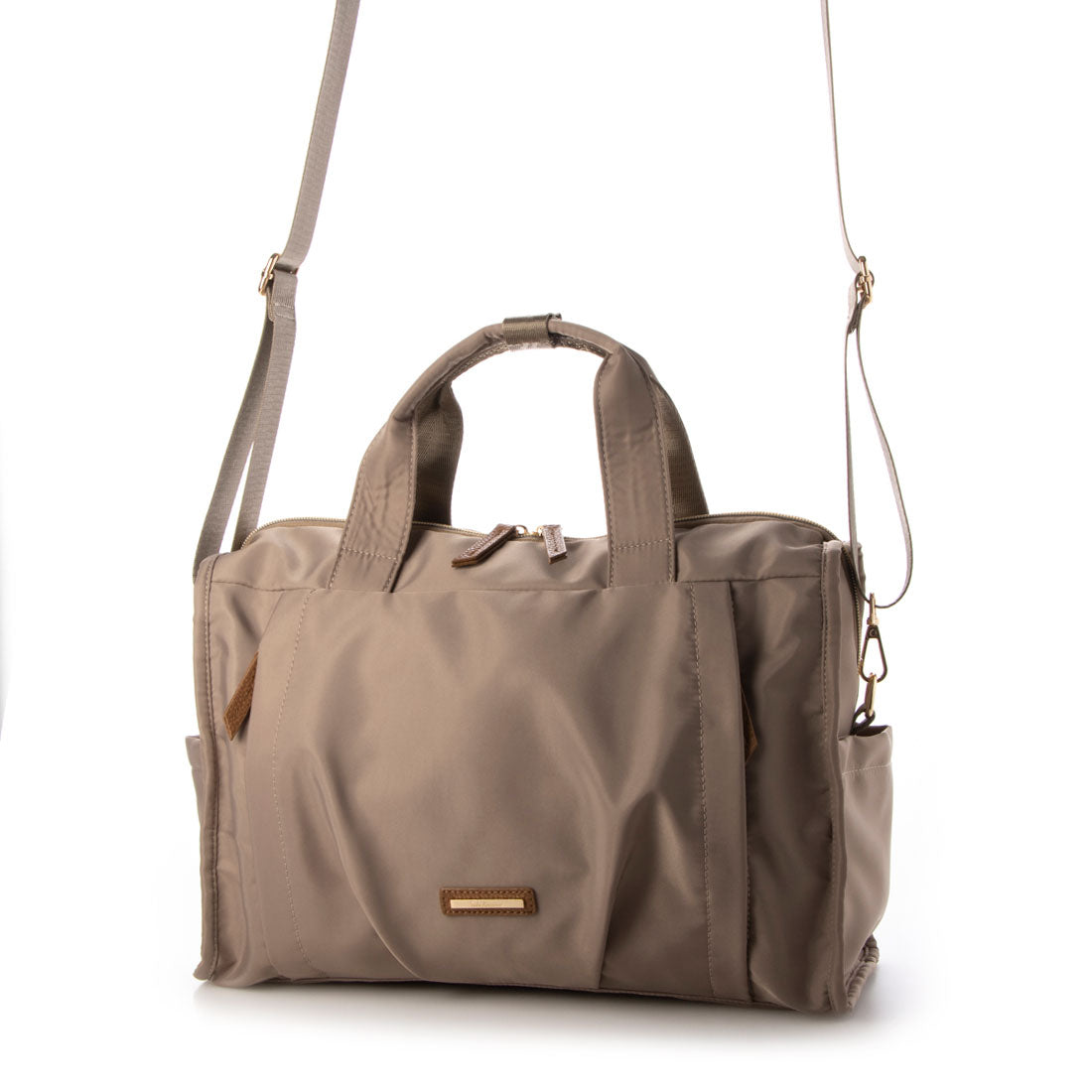 TabiKomono TB Water-repellent Boston Bag