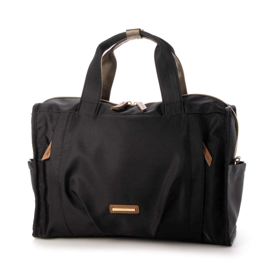 TabiKomono TB Water-repellent Boston Bag