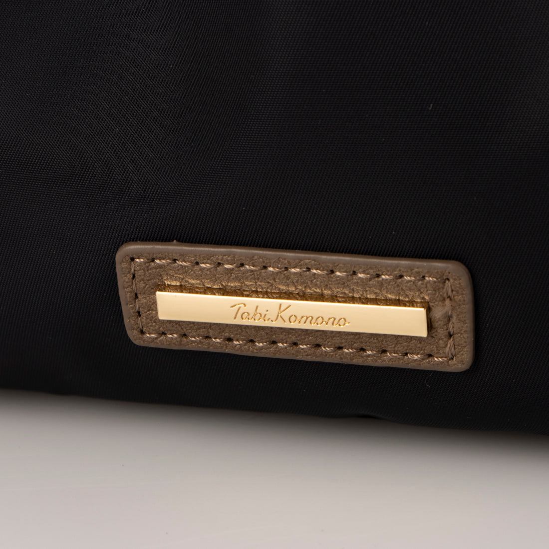 tabikomono tabikomono結核病水 - 耐輕量級尼龍三層小型 -  shoulder -shoulder