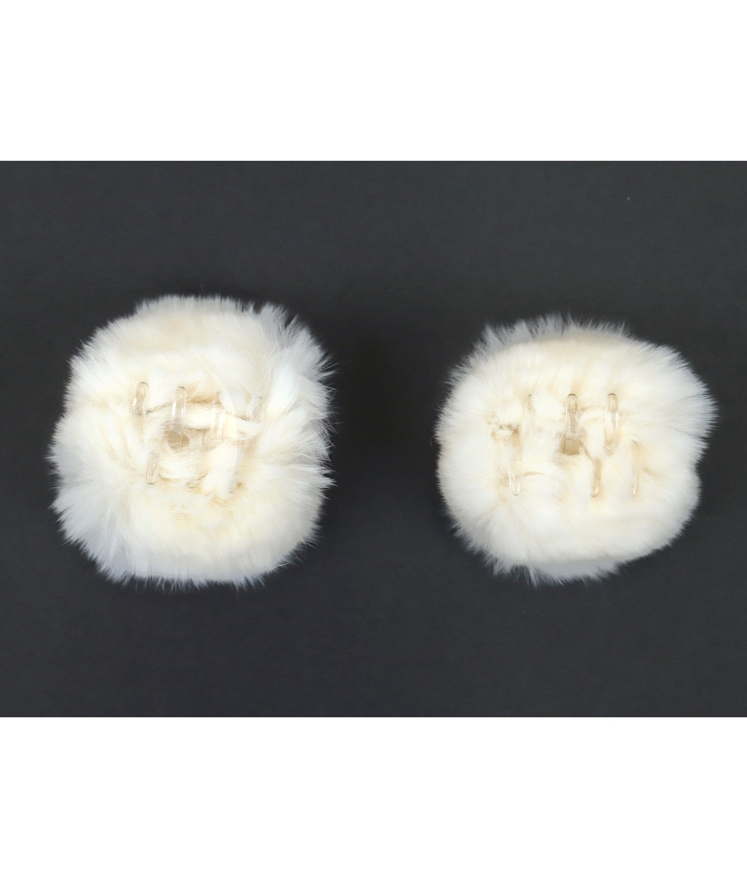 Tika Santa Cos 2-piece set China design flare skirt girly Santa twin cosplay [ワンピース＋ポンポン]