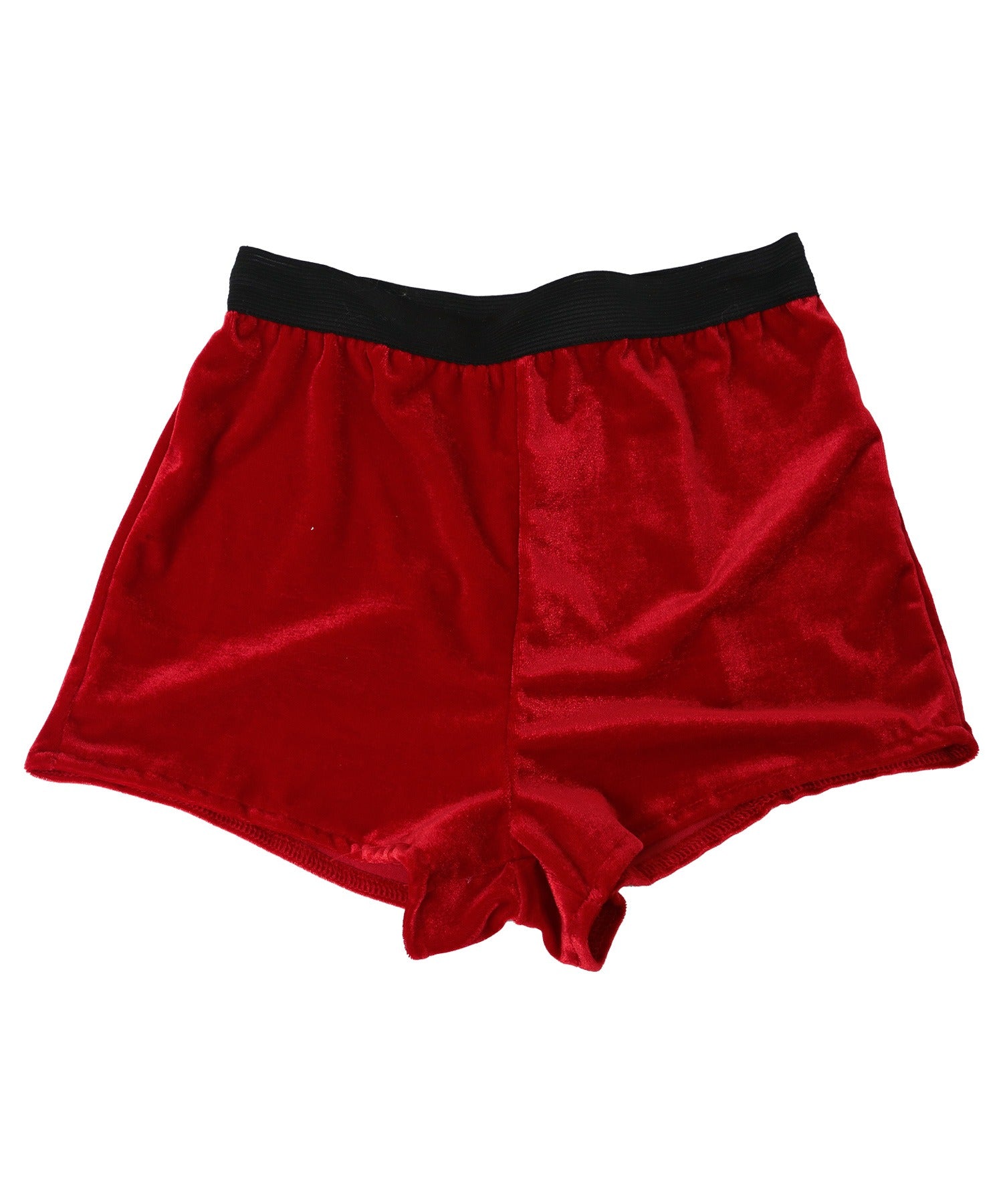 ティカ Tika クリスマスコスプレケープデザイントップス×ショートパンツセットアップサンタコスチューム3点セット【返品不可商品】