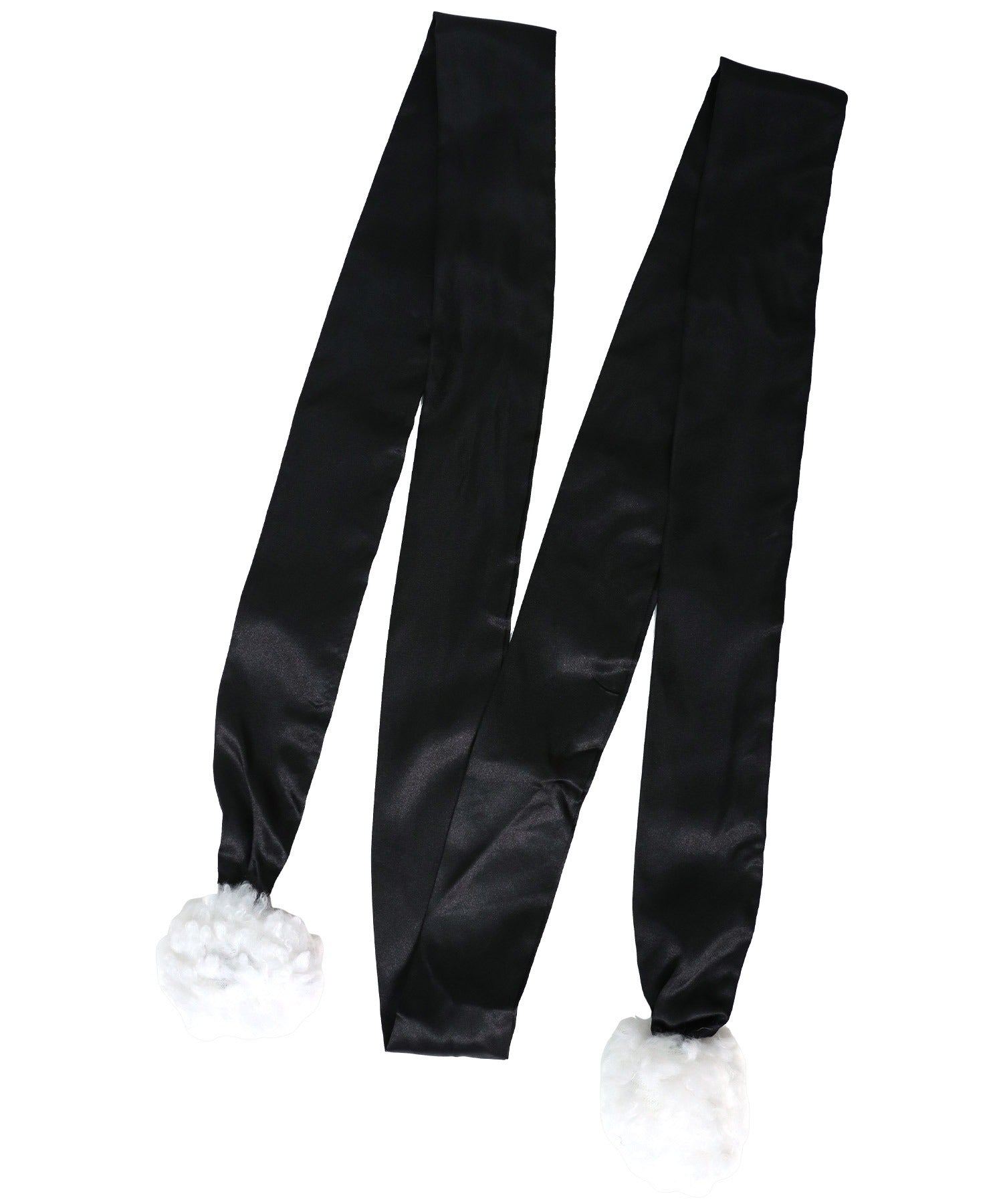 ティカ Tika クリスマスコスプレフードリボンポンチョサンタコスチューム3点セット【返品不可商品】（レッド） レッド