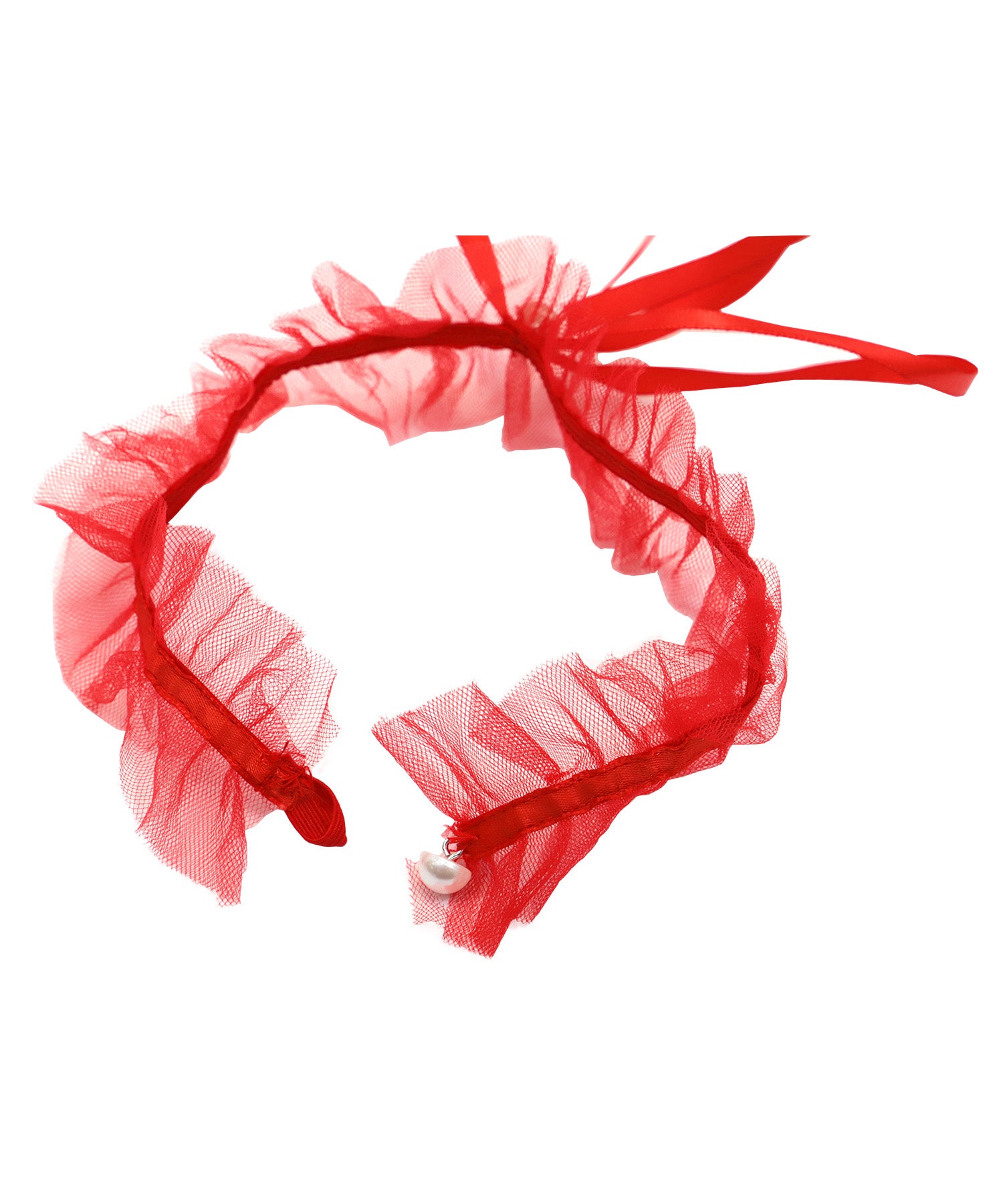 ティカ Tika サンタコス 3点set ショルダーパールリボンツイードスパンコールサンタコスプレ【返品不可商品】