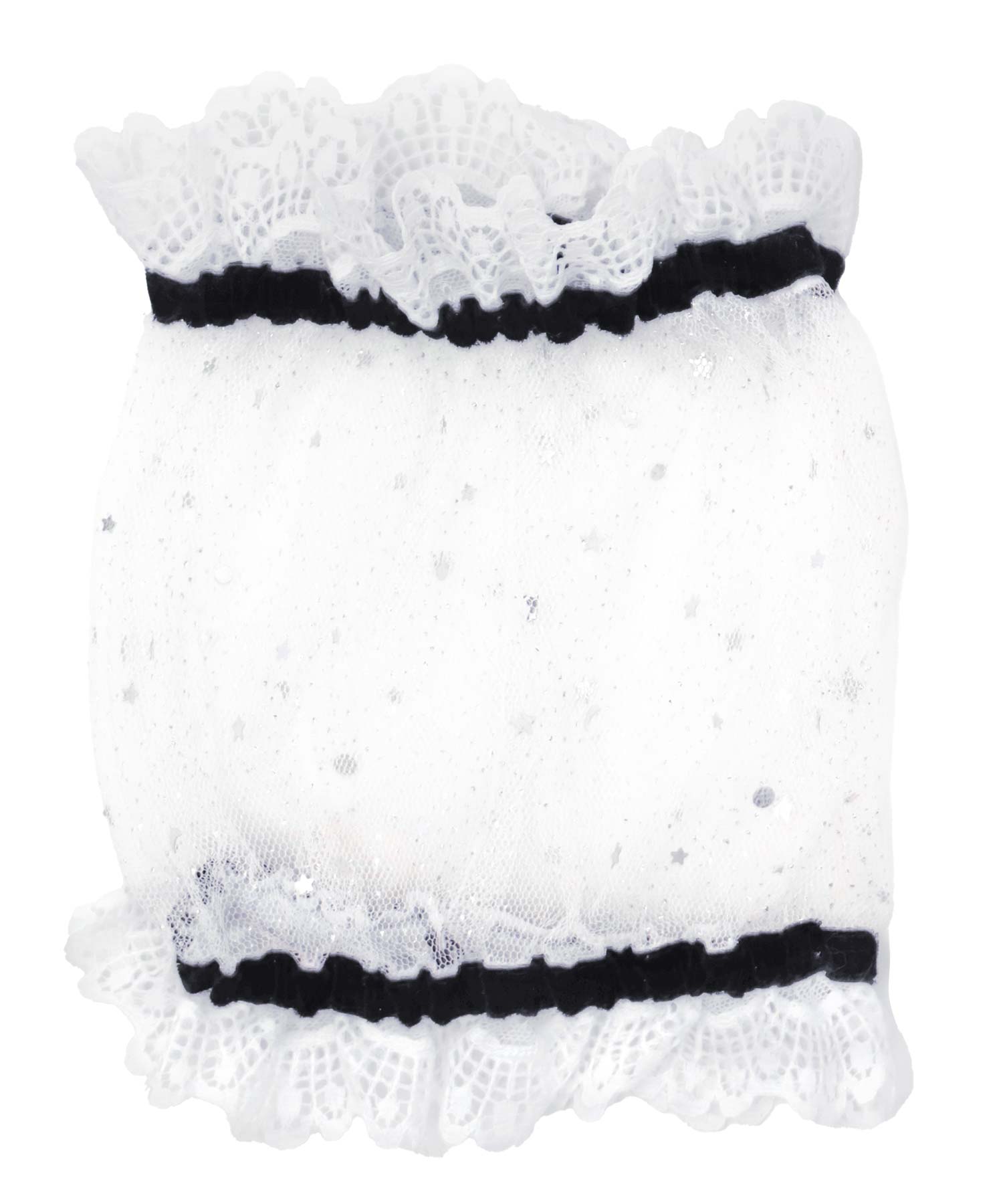 ティカ Tika サンタコス 3点set グリッターチュールレースフレアスカートクラシカルガーリー王道サンタコスプレ【返品不可商品】