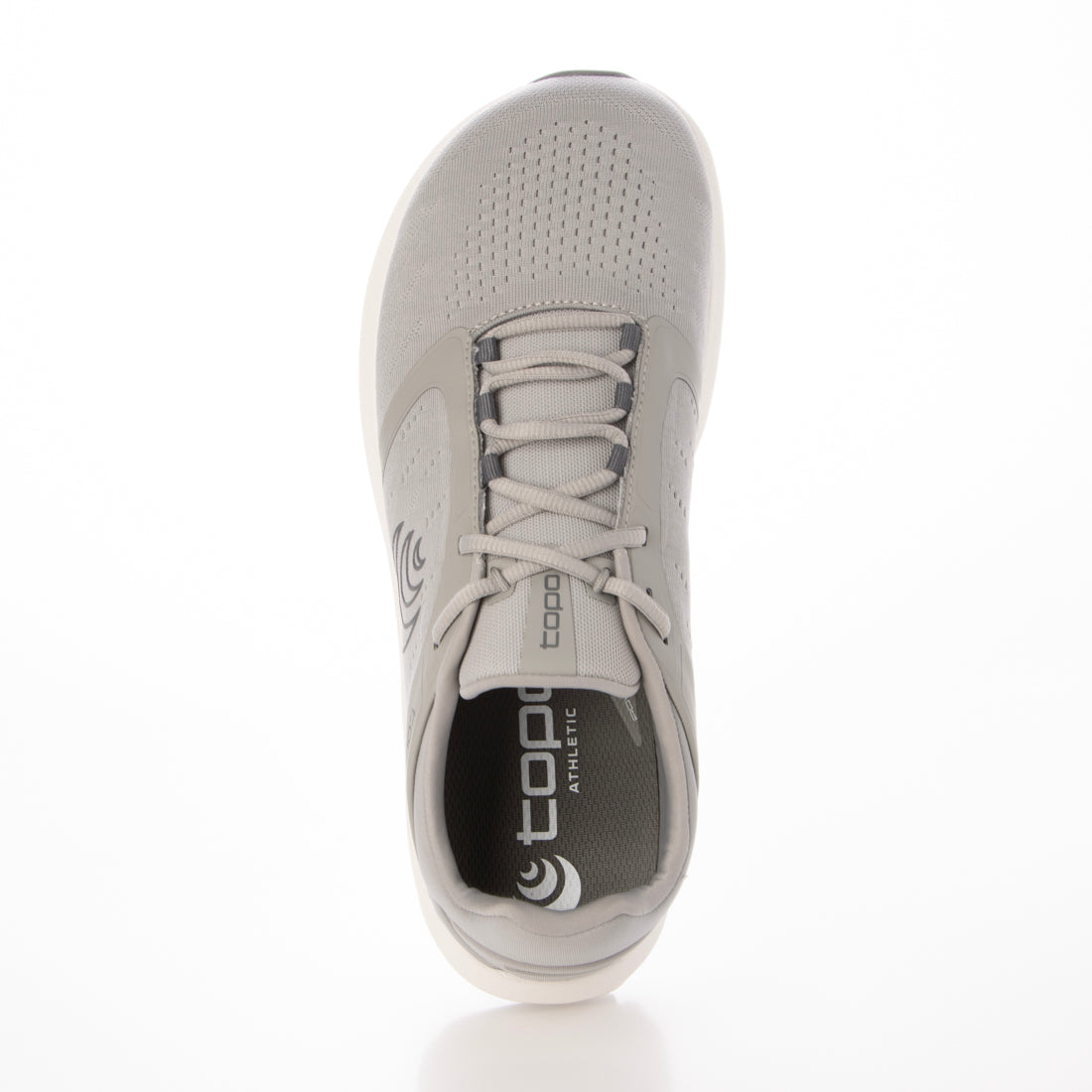 トポアスレティック Topo Athletic TOPO トポ  ST-5_M Grey/White(0200800154251) （Grey/White） Grey/White