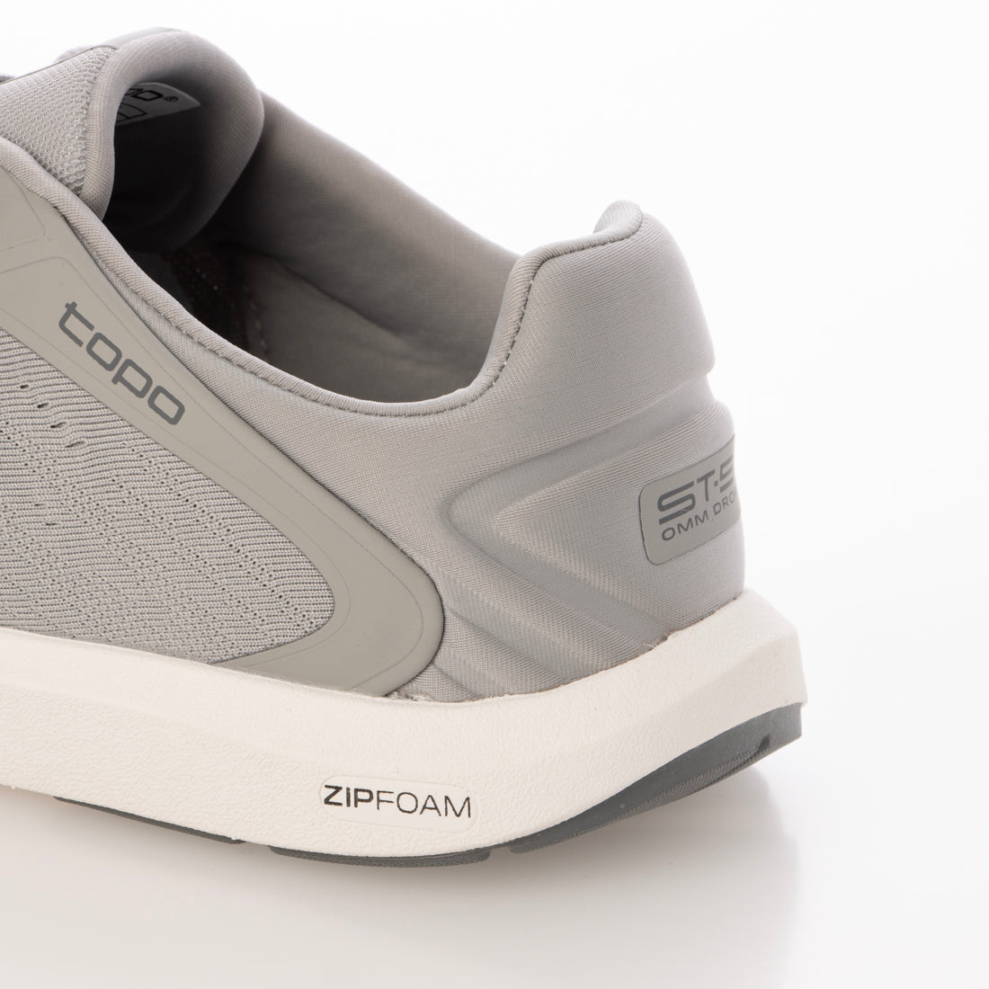 トポアスレティック Topo Athletic TOPO トポ  ST-5_M Grey/White(0200800154251) （Grey/White） Grey/White