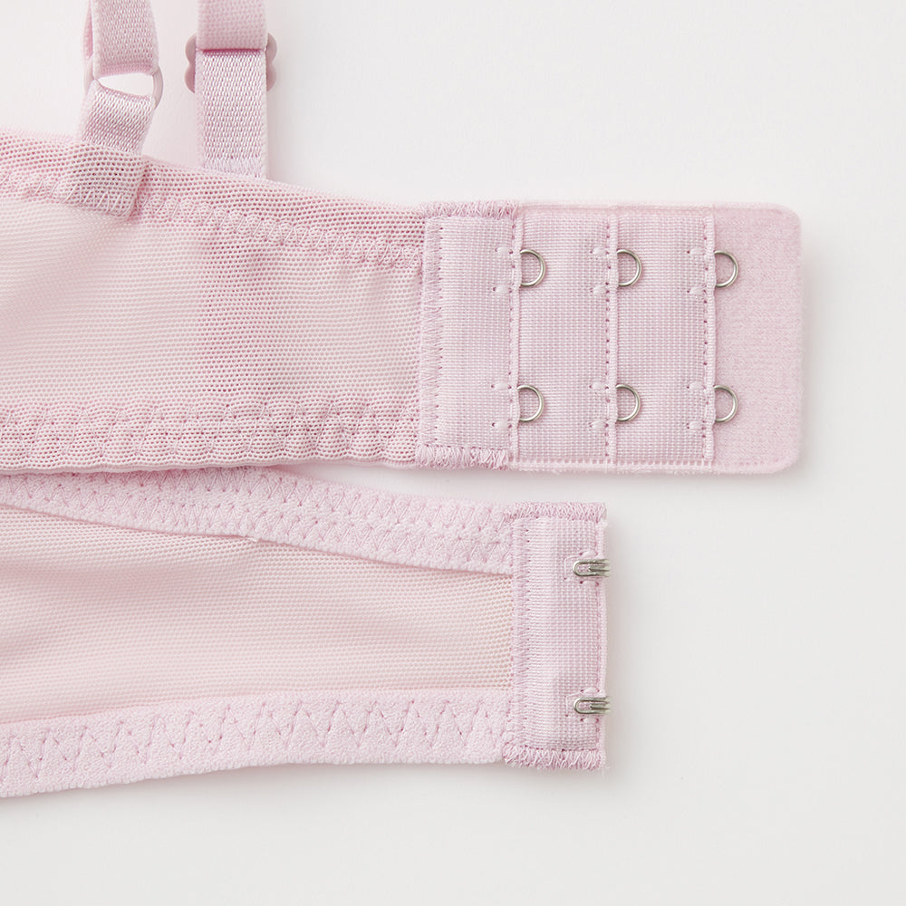 トゥシェ Tuche ふわっと盛れる ワイヤレスブラジャー Sweet Make Bra