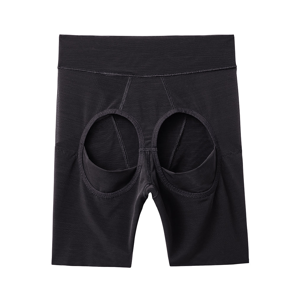 トゥシェ Tuche ヒップアップショーツ【返品不可商品】 （ブラック） ブラック