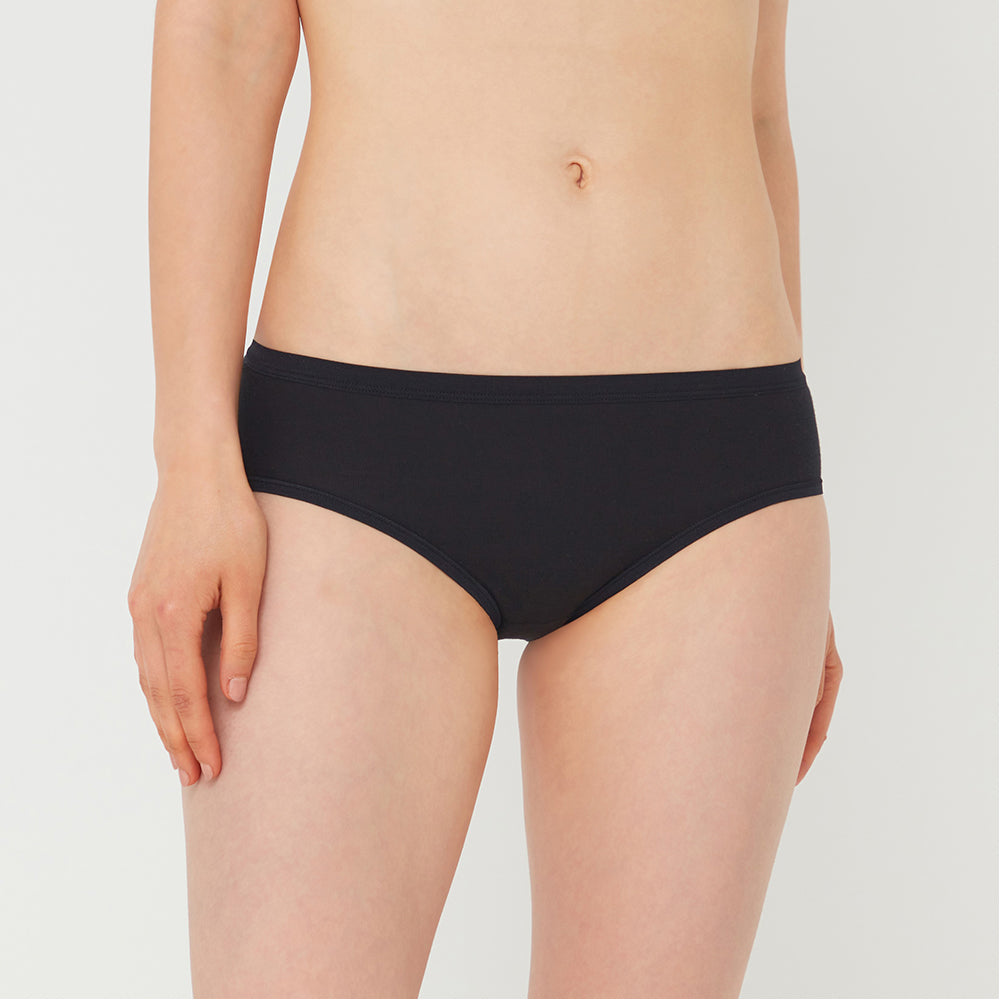 トゥシェ Tuche 綿100％【天然美容成分配合】着るコスメ ショーツ【返品不可商品】