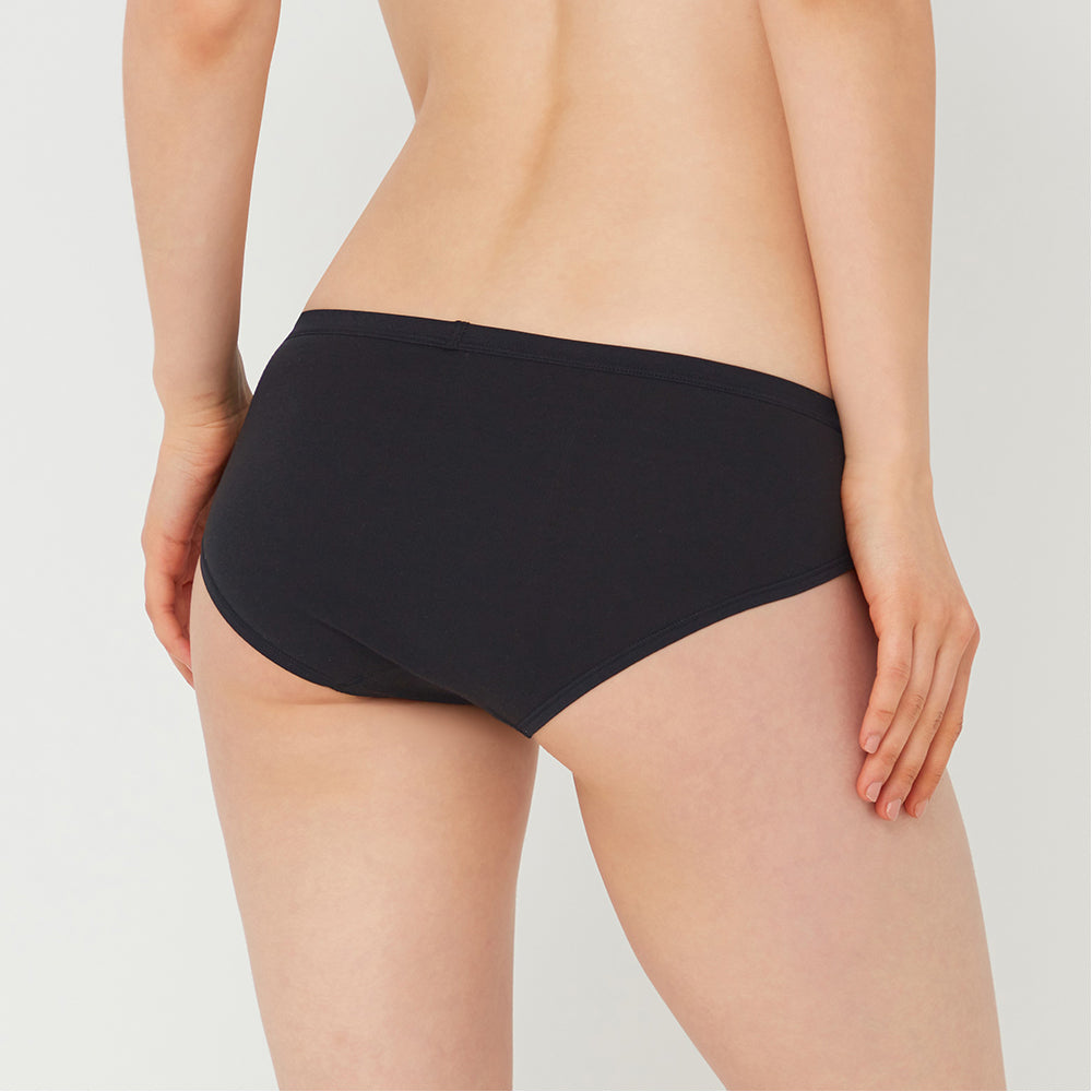 トゥシェ Tuche 綿100％【天然美容成分配合】着るコスメ ショーツ【返品不可商品】