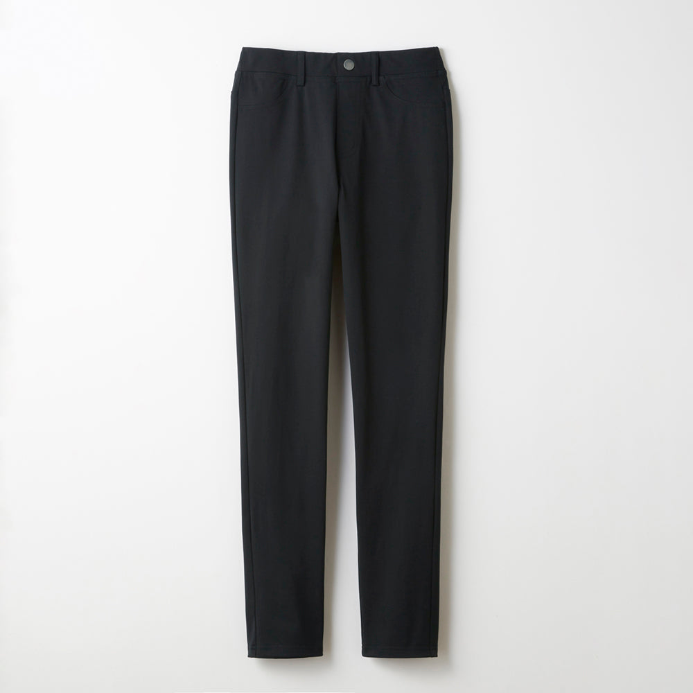 トゥシェ Tuche ストレッチパンツ スキニースタイル ライトテックストレッチ フルレングス丈