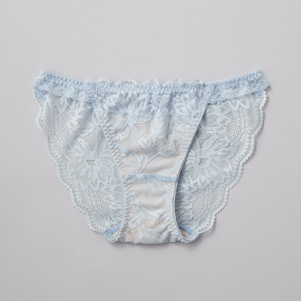 トゥシェ Tuche ふわっと盛れるワイヤレスブラ ペアショーツ ストリングスタイプ【返品不可商品】