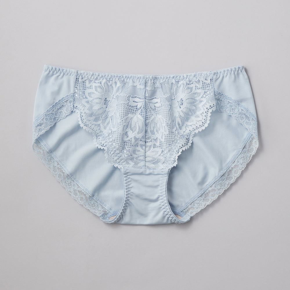 トゥシェ Tuche ふわっと盛れる ワイヤレスブラジャー ペアショーツ【返品不可商品】