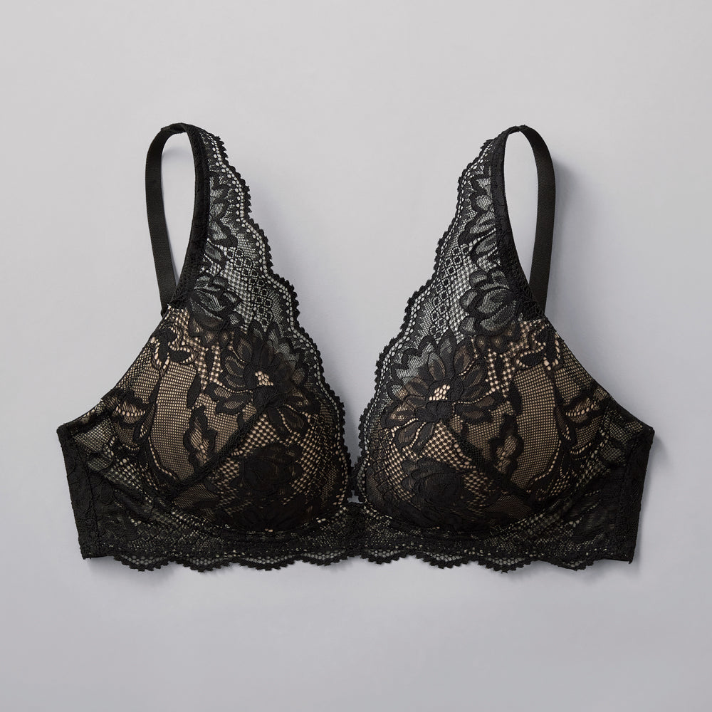 トゥシェ Tuche ふわっと盛れる ワイヤレスブラジャー Sweet Make Bra