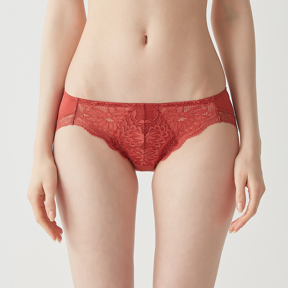トゥシェ Tuche ふわっと盛れる ワイヤレスブラジャー ペアショーツ【返品不可商品】