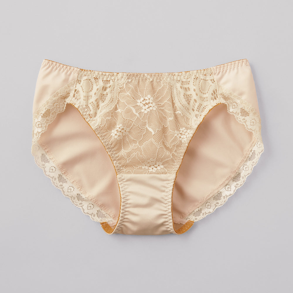 トゥシェ Tuche 自在盛 挿入パッド付きブラ ペアショーツ バックレースタイプ【返品不可商品】
